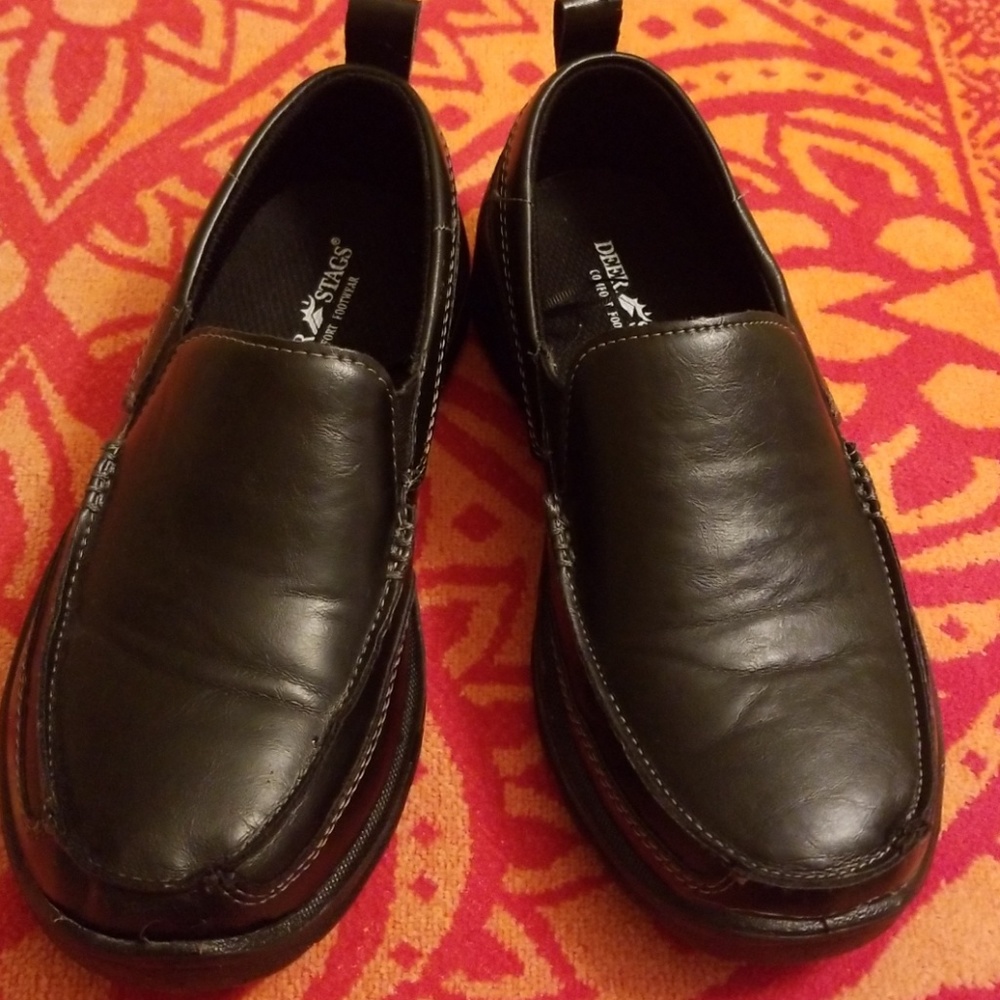 Boys dress shoes